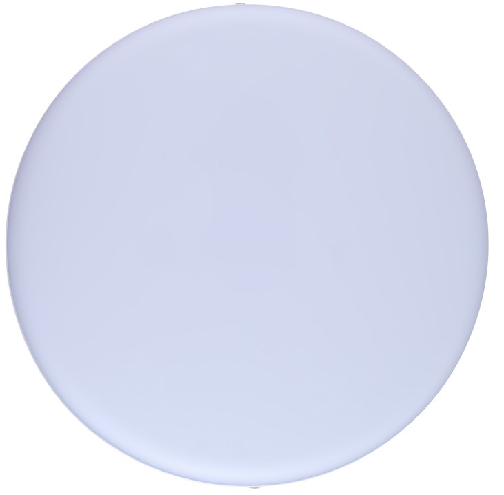 18W povrchové LED bezrámové panelové svetlo, hliník + PC, železo + PP