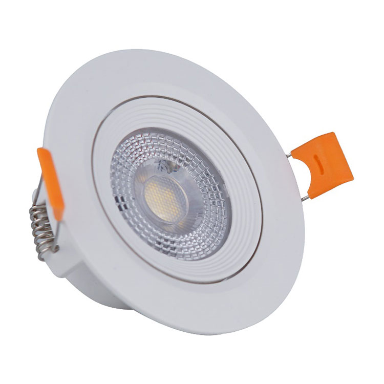 Nastaviteľné osvetlenie stropu LED stropu