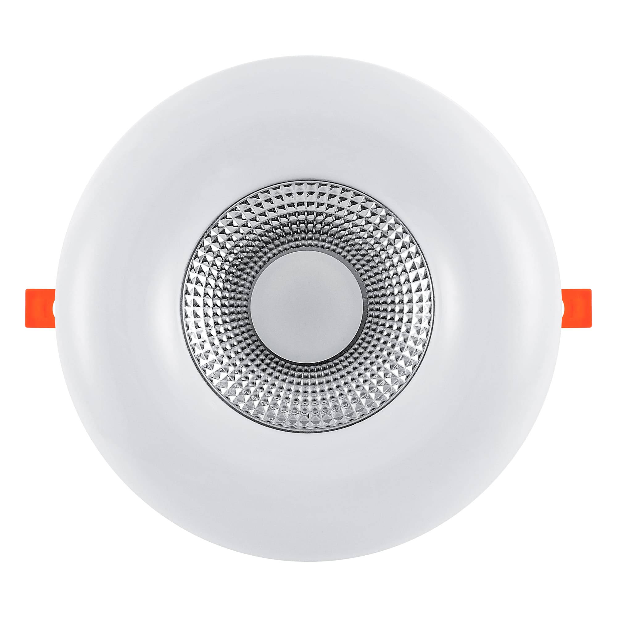 Bezrámový zapustený biely nefunkčný panel Light Fe+PC